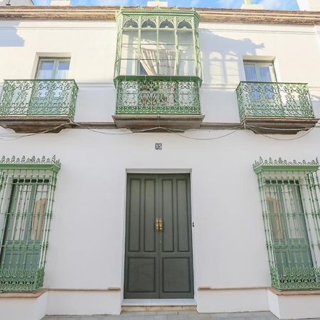 Гостевой дом Casa Senorial Con Piscina. Casa Donna Isabel Пеньяфлор Экстерьер фото