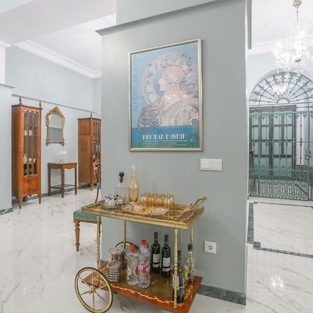 Гостевой дом Casa Senorial Con Piscina. Casa Donna Isabel Пеньяфлор Экстерьер фото