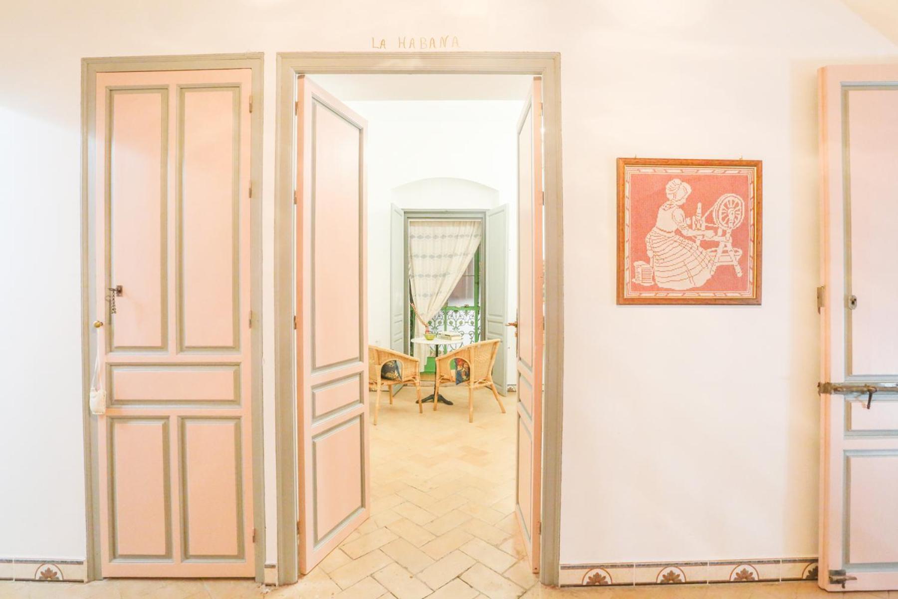 Гостевой дом Casa Senorial Con Piscina. Casa Donna Isabel Пеньяфлор Экстерьер фото